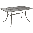 Table rectangulaire Portofino 1.45 x 0.9 m