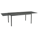 Table extensible en acier 150-270 cm
